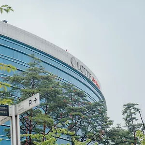 酒店 金浦机场乐天城市酒店, 首爾