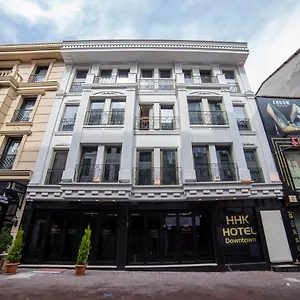Hotel Hhk Downtown Istanbul