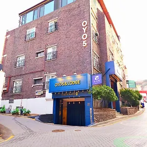 Oyo 명동5 서울특별시