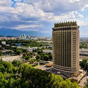 Kazakhstan Express 3*, 알마티 카자흐스탄