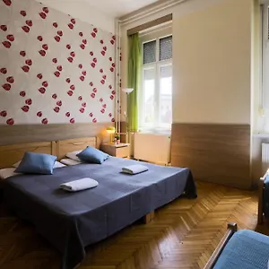 Gasthof East Station Private Budapest