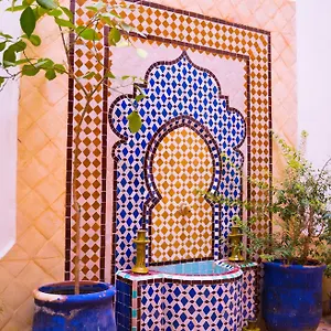 Laichi Maison d'hôtes Marrakesh