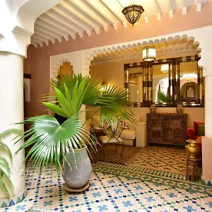 Riad Manissa Marrakesch