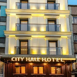 Hall Sultanahmet Hotel Istambul