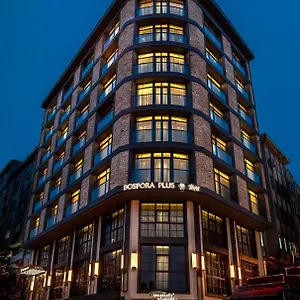 Bosfora Hotel Istambul