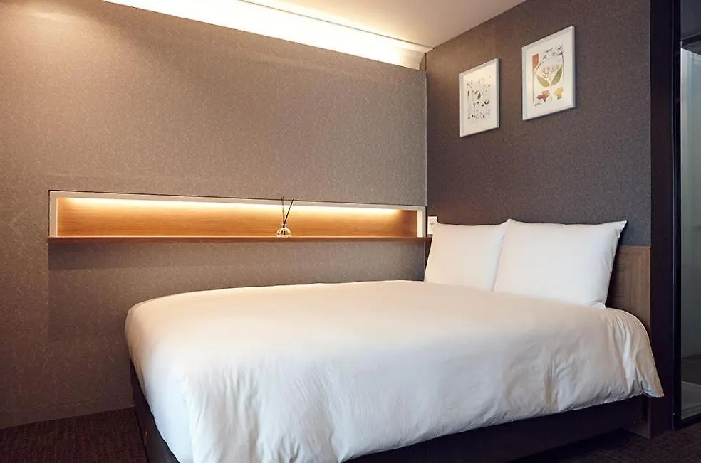 Royal Square Hotel Szöul