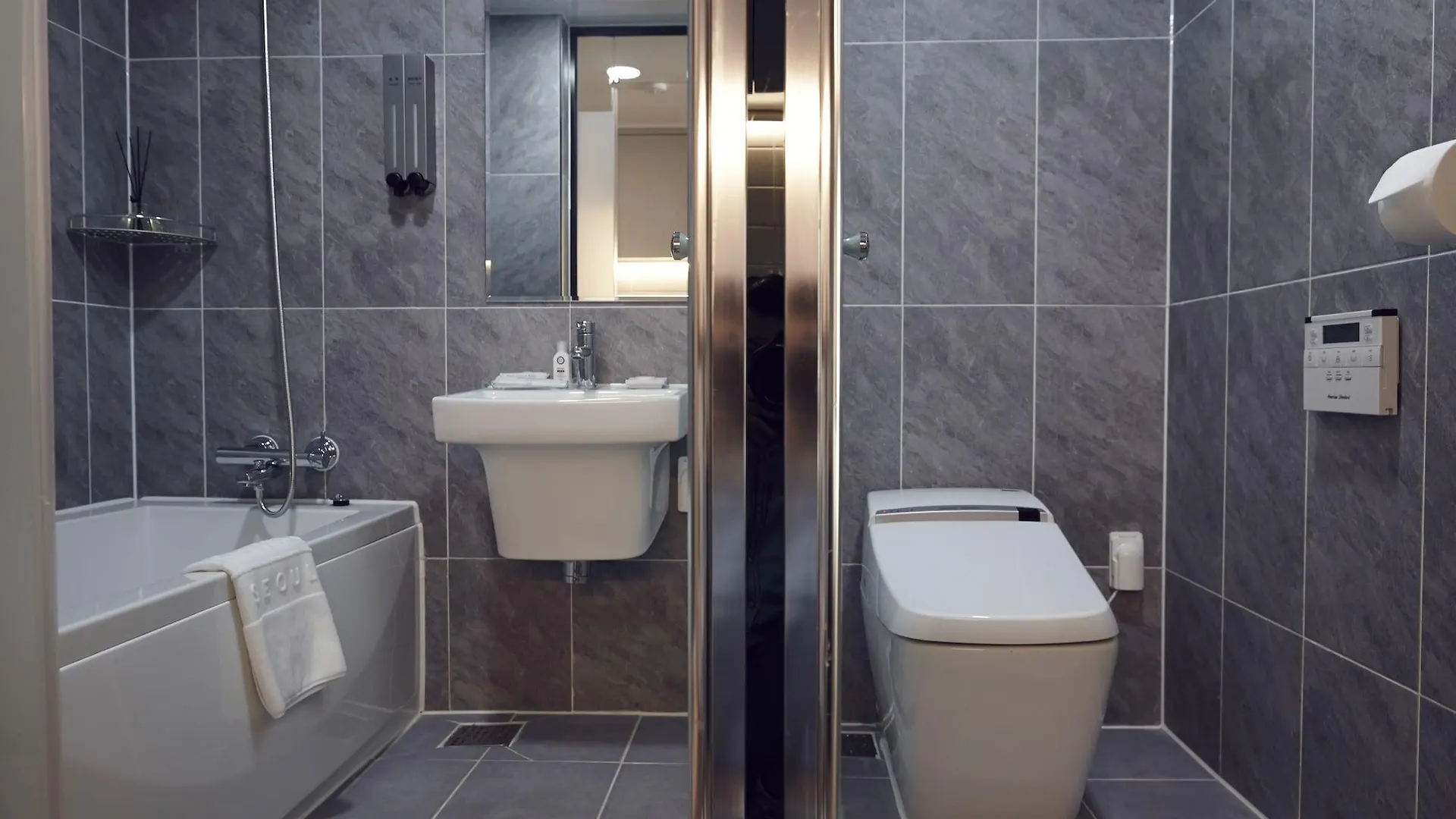 Royal Square Hotel Szöul