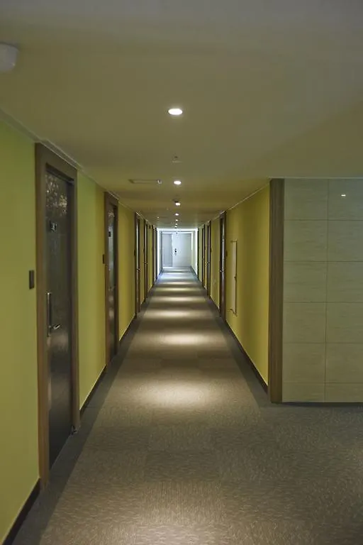 Royal Square Hotel Szöul