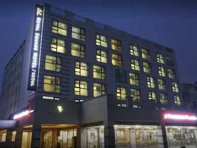 Royal Square Hotel Szöul